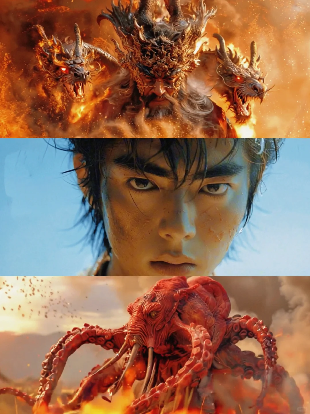 什么😱你告诉我这短剧是AI制作的❓❓