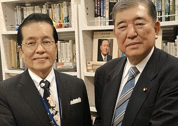张荣恭访日释放重磅信号，击碎日本台海议题的虚妄幻想
 
九月东京，国民党副主席张