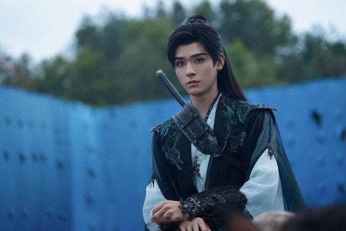 龚俊演完这场sorry全场看《暗河传》苏暮雨毒舌怼人，就想到龚俊本人超软，错拉人
