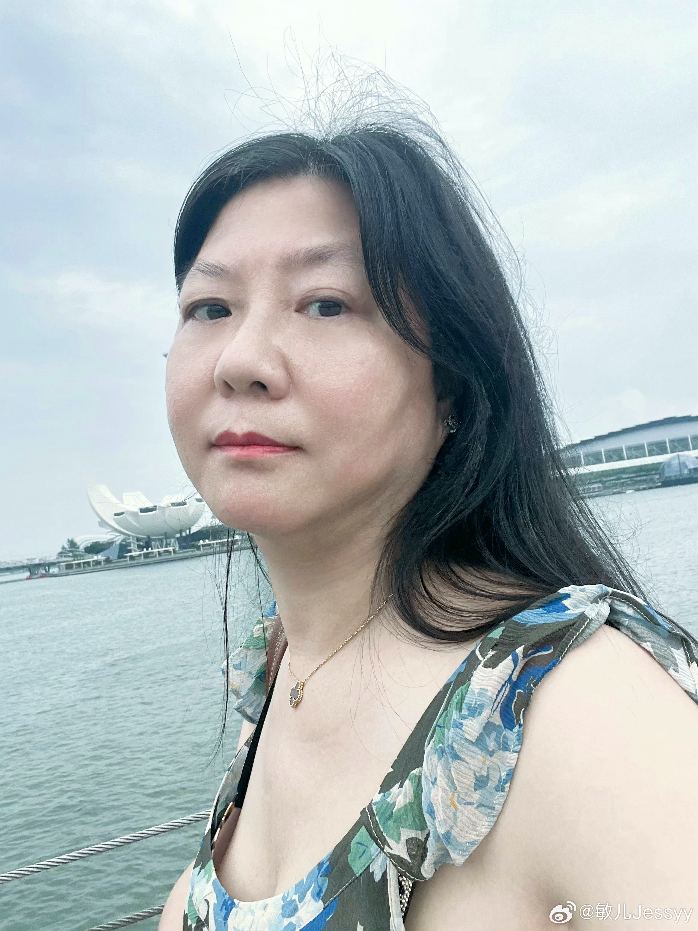 敏儿Jessyy纯天然的美貌！新加坡。自拍苹果原相机优雅