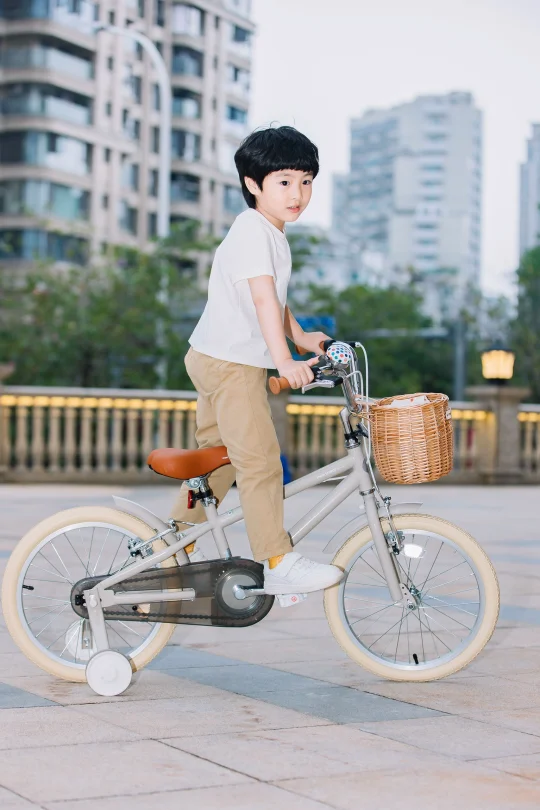 福州遛娃｜南江滨追风小骑士～🚴‍♀️