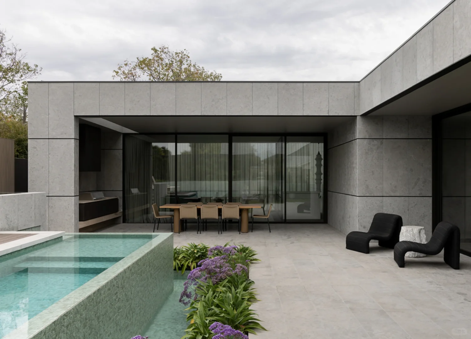 现代美学的居所