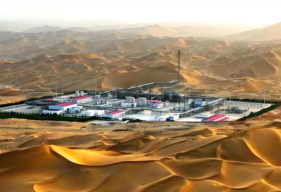 搞不懂！2024年，中国原油进口5.53亿吨，但是，塔里木盆地下面埋藏着160亿