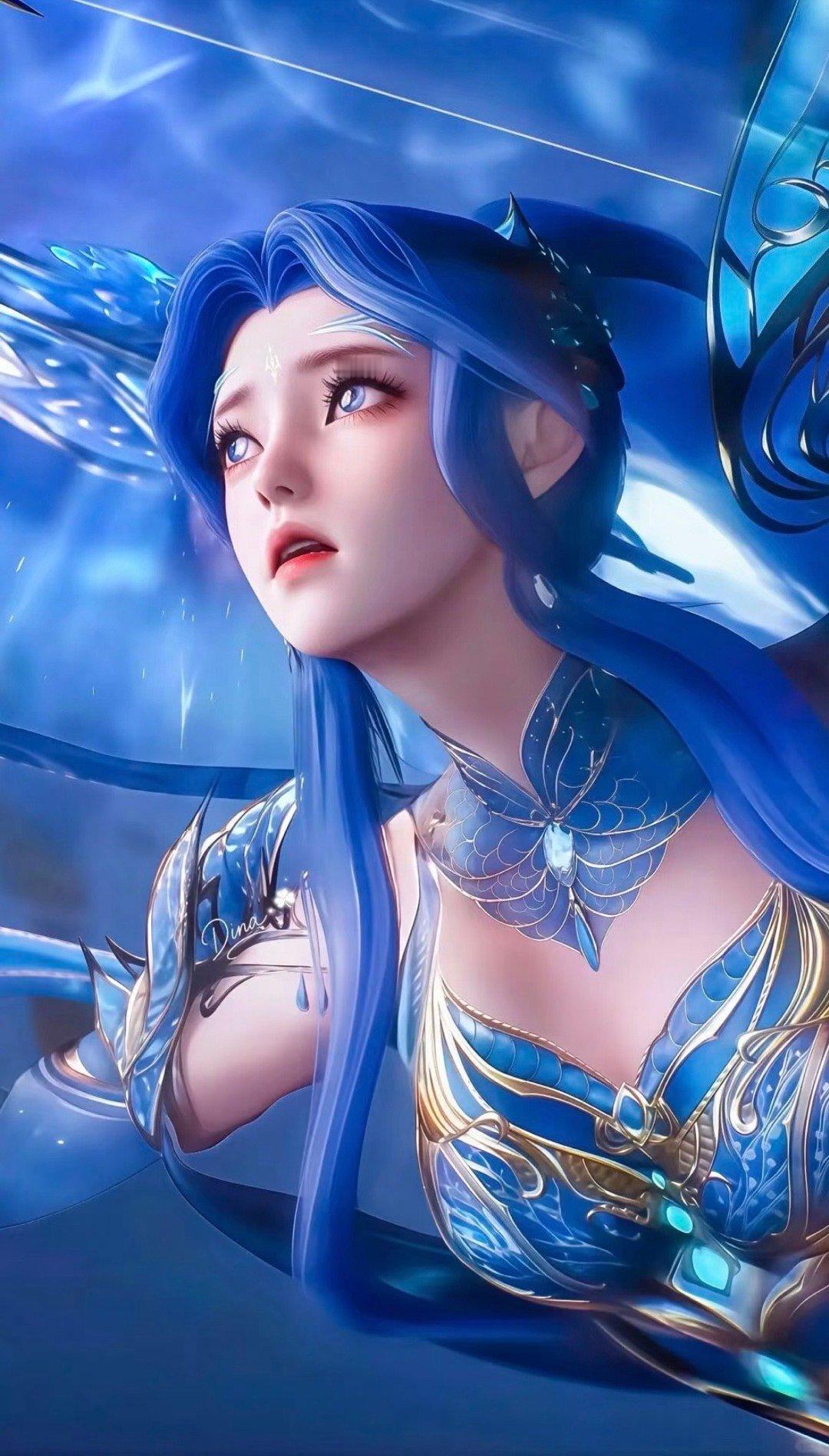 让我看看你相册里 斗罗大陆的绝美壁纸吧！史莱克2026寒假特训营史莱克寒假特训营