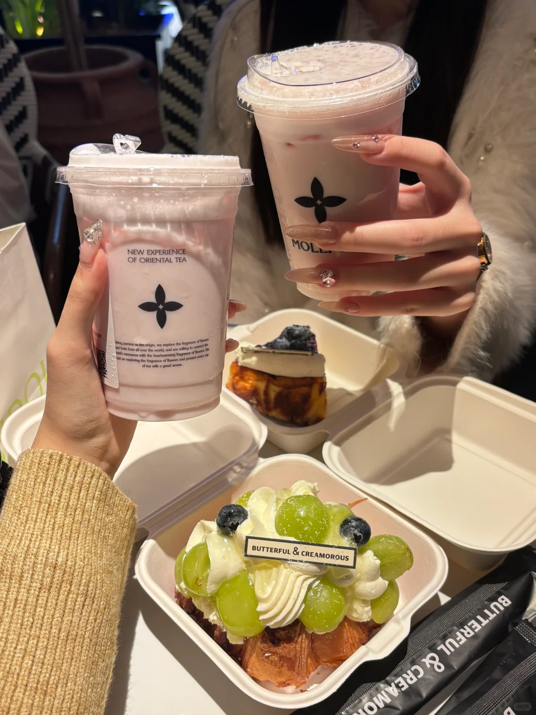 和好朋友🥳