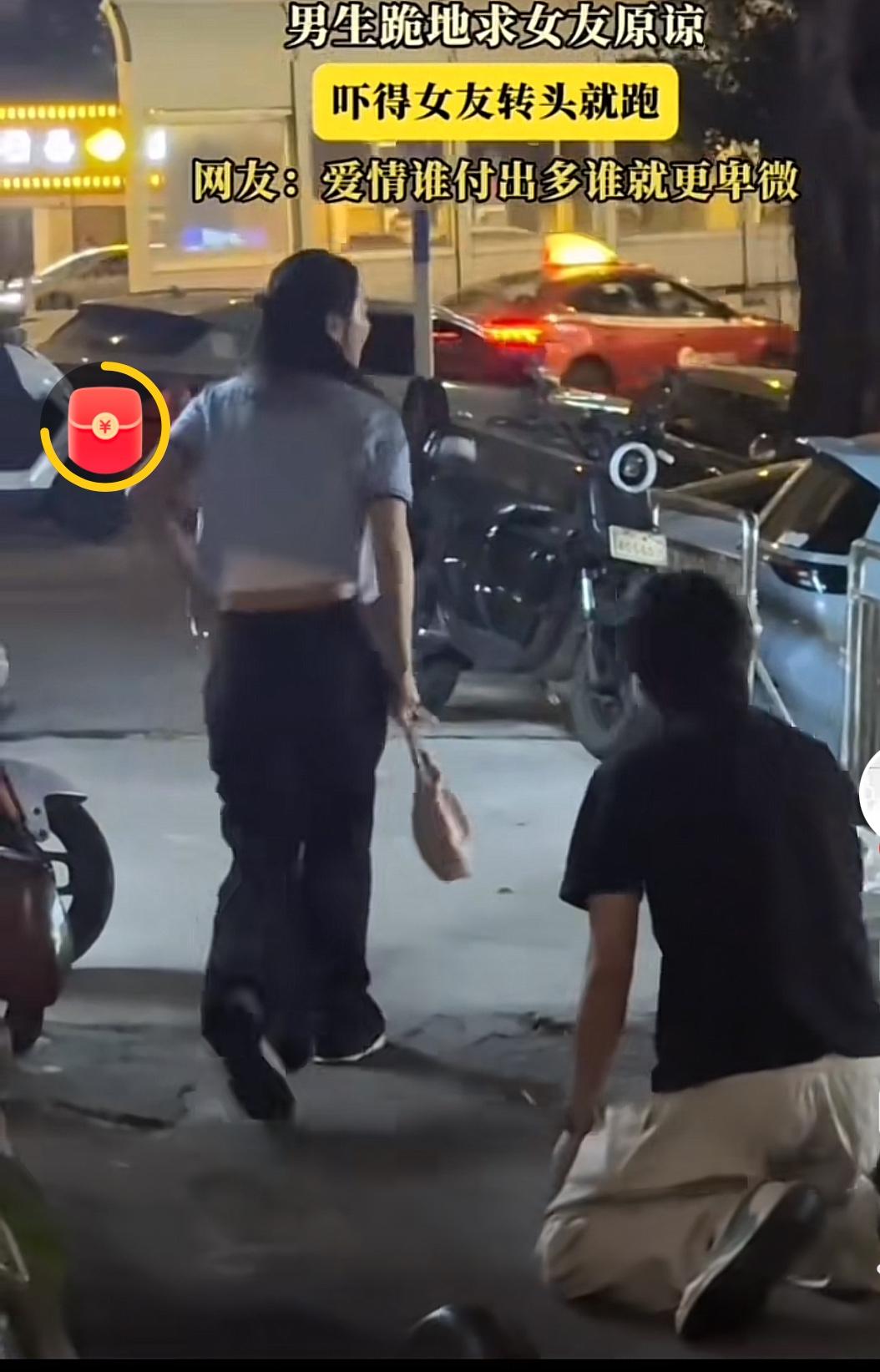 我给儿子发了一个视频，并配上一句话：如果你是我儿子，我宁可把你塞回去！

每次看