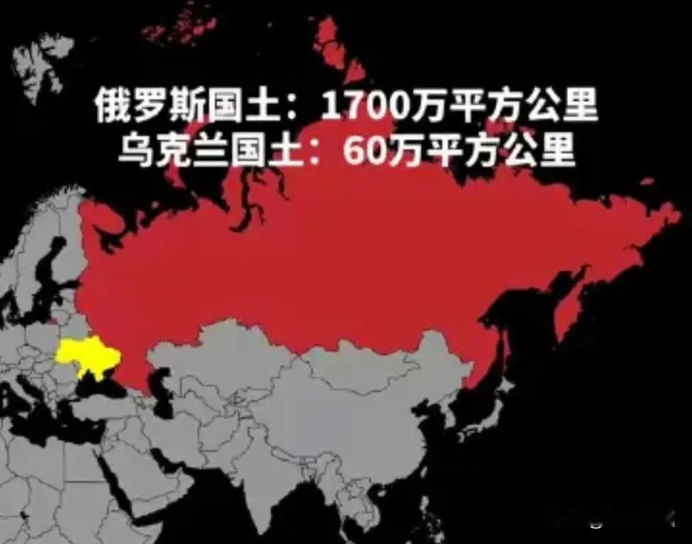 俄乌战争打了这麽久，俄罗斯攻占乌克兰四个州，乌克兰人口减少2000万，还是没有输