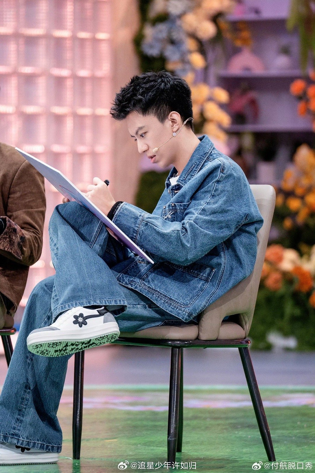 付航说得冠军的时候非常茫然今夜喜友秀 谁能想到夺冠感言能这么说，付航直言茫然是因