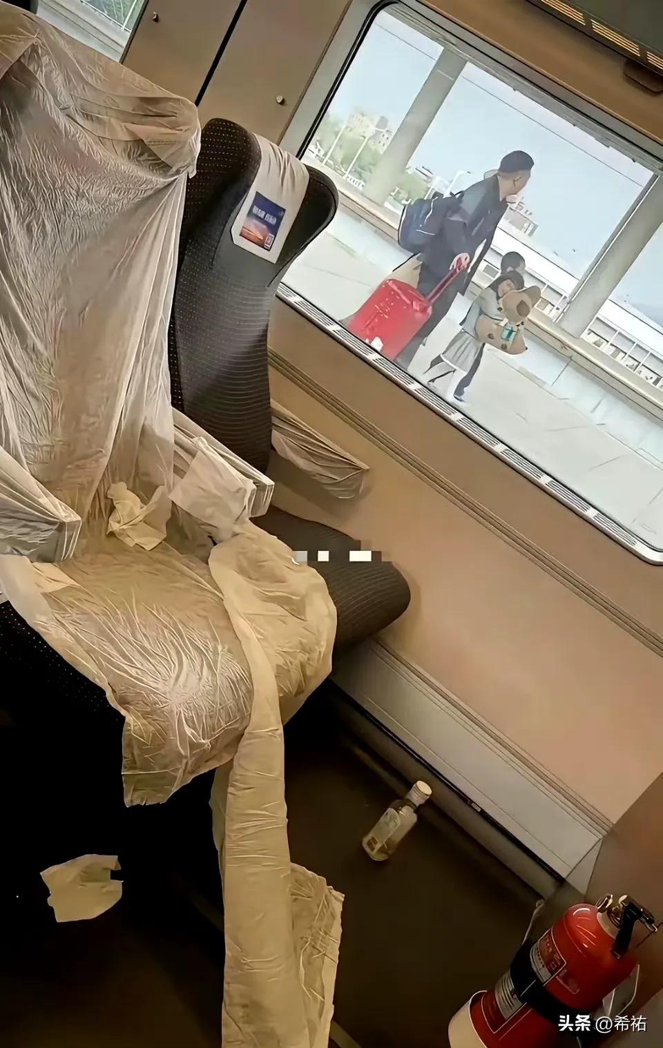 有些人不宜出门！洁癖过分就不好了。