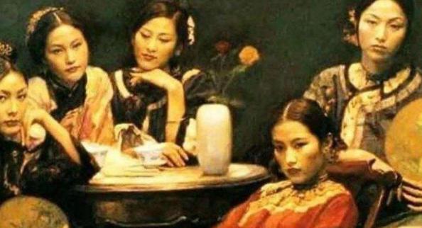 建国后一夫一妻制推行，昔日姨太太们都去哪了？

1950年5月1日，《中华人民共
