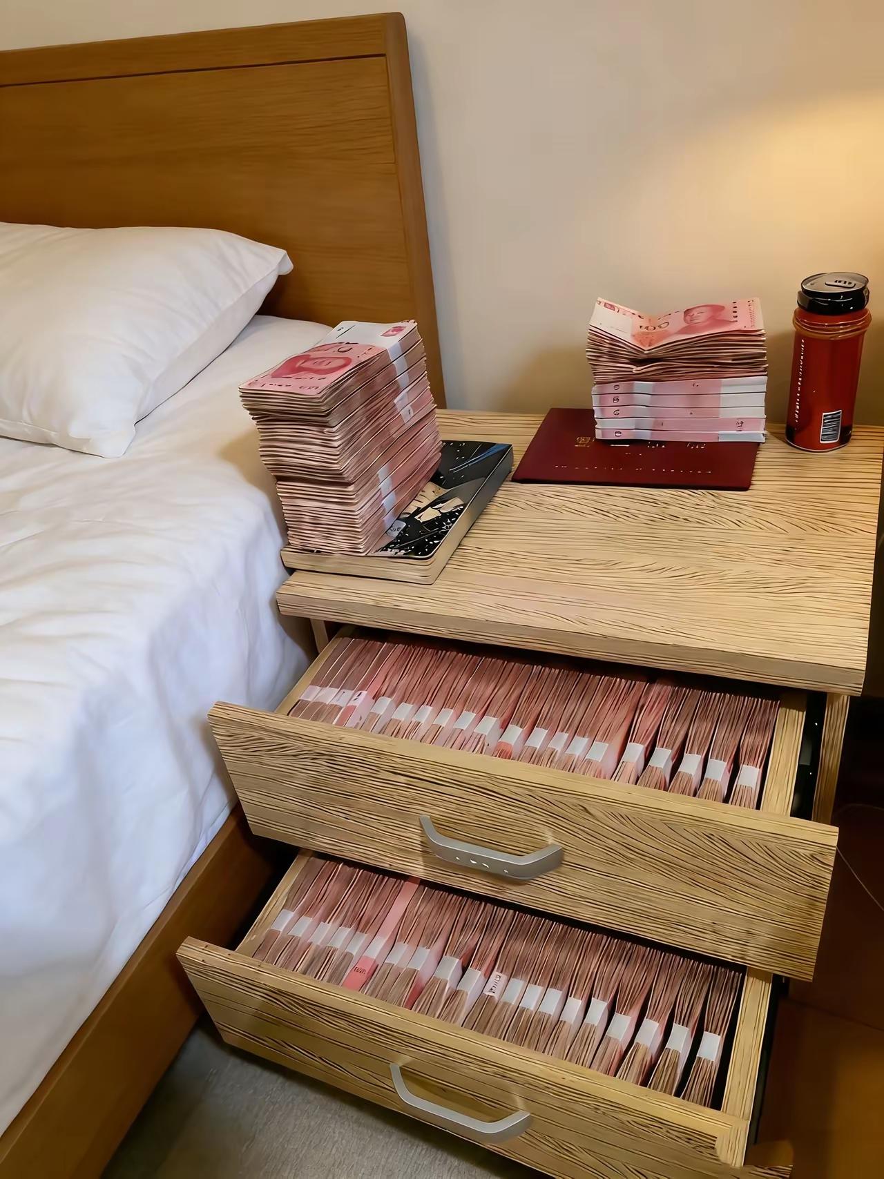 记录我的2026你手上有这么多钱，你第一时间，最想做的是什么事？（不能做危害之类