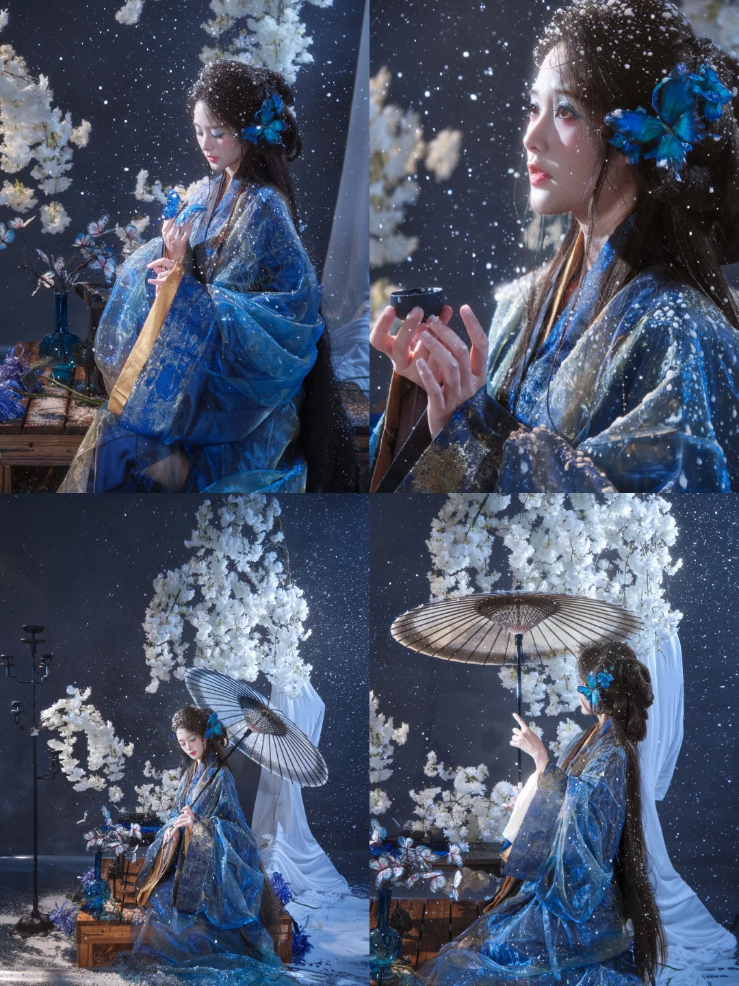 极限九选一！南宁约拍