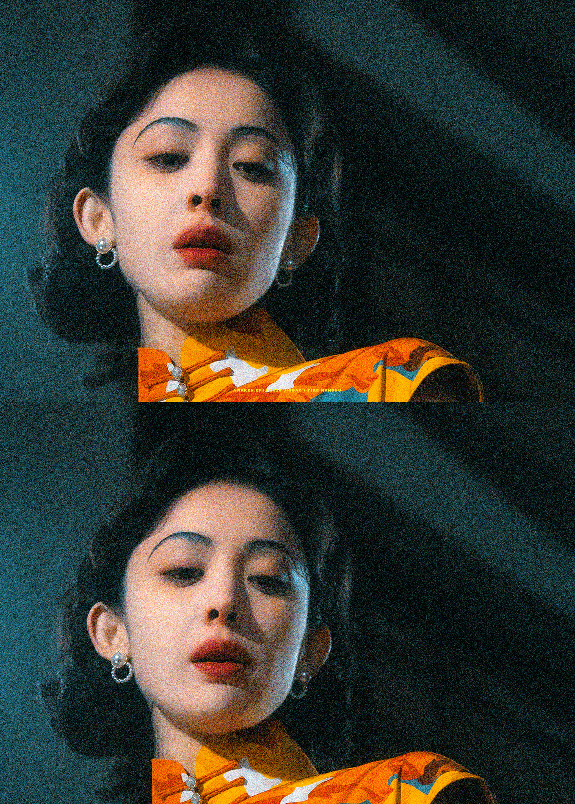 “不管你是为了钱还是为了男人，叛徒必死。”醒来🖤金宝 娜扎 ​​​