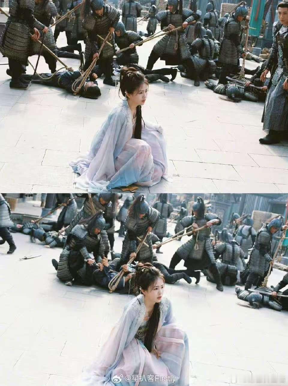 永远可以相信白鹿 《白月梵星》来袭，白鹿演技再升级，台词功底令人惊叹，速来围观！