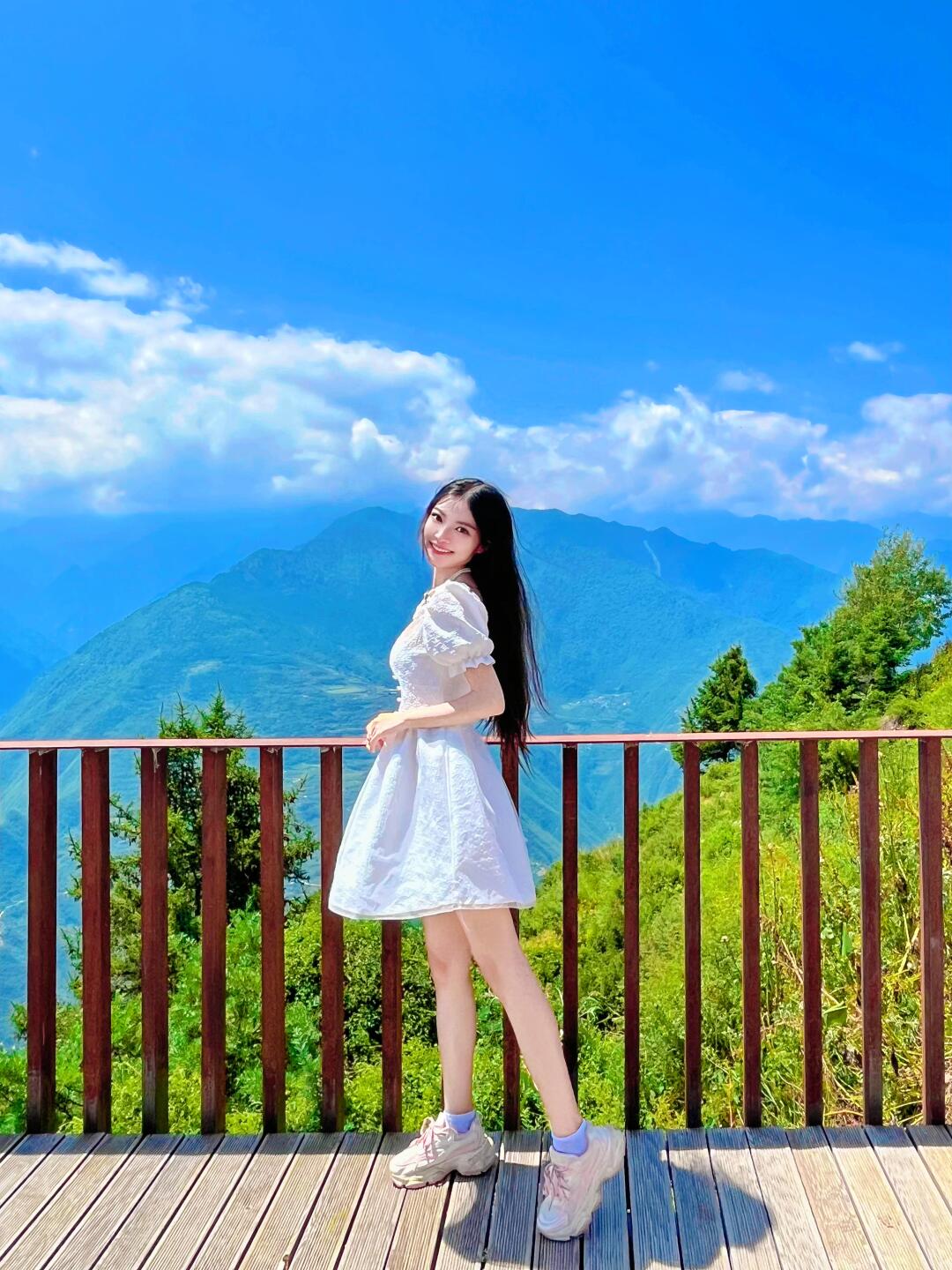 云端避暑💦藏香寻味| 3天2晚黑水旅游攻略