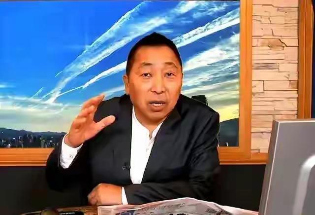 唐湘龙又打脸民进党，说台湾的军购根本没有鸟用。

唐湘龙用乌克兰来举例说明，唐湘