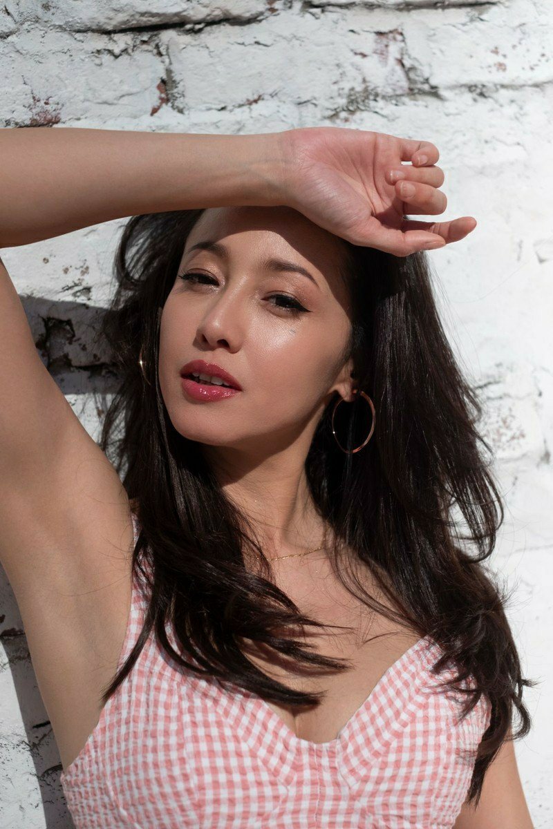 日娱新闻 泽尻绘里香 日媒《LEON》采访美图part1 