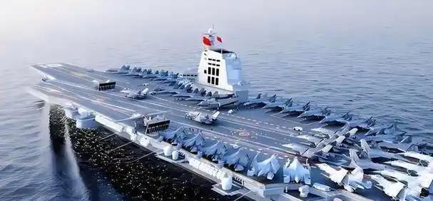·为什么说福建舰不会有第二艘了？辽宁舰、山东舰，包括福建舰本身就是过渡产物，福建