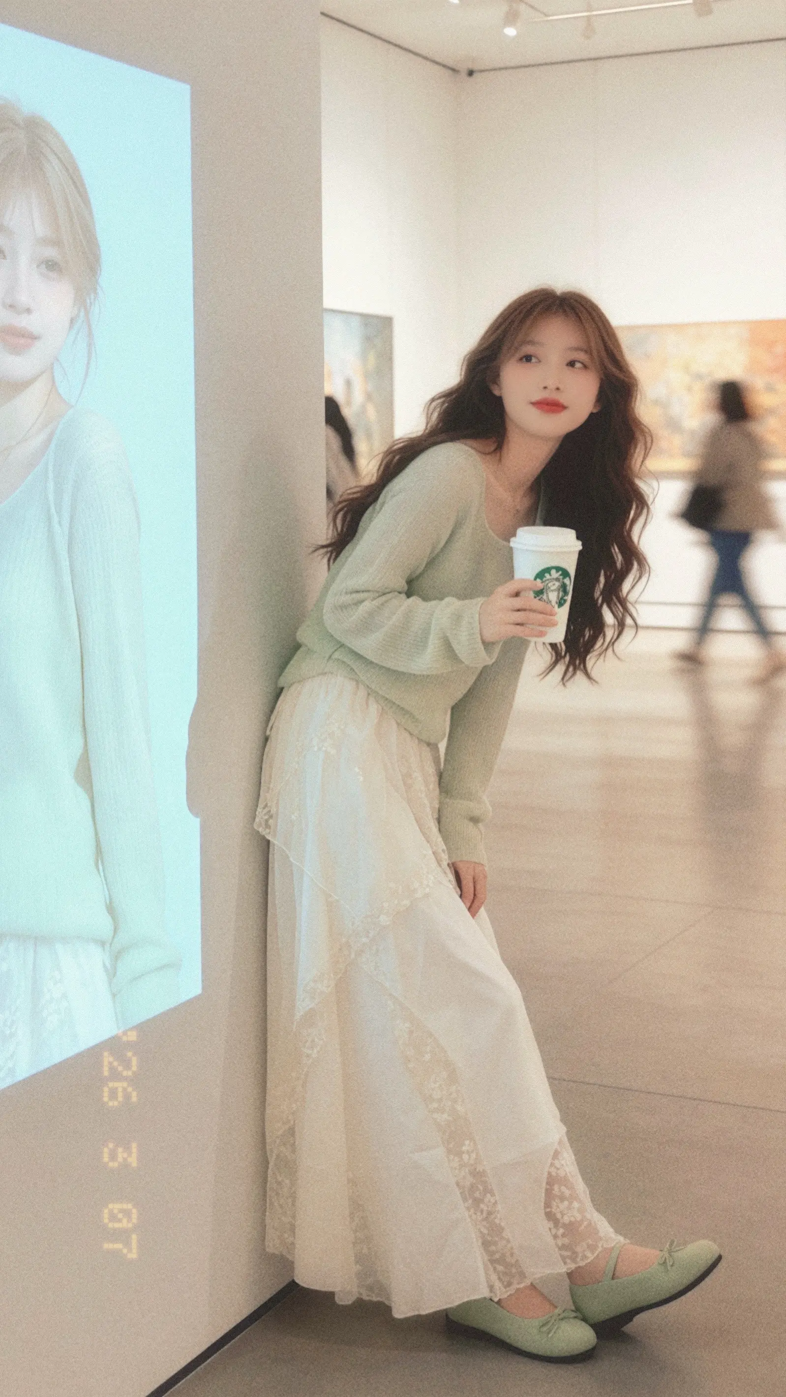 我已经想好约会怎么搭了早春高智感穿搭合集开春穿搭思路早春穿搭公式来了春...