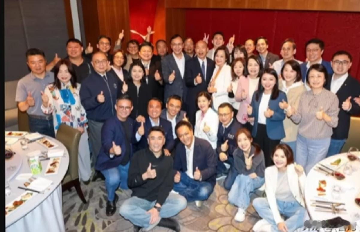 你们发现没，海外的高华或者是台湾省的人在我们这边儿旅游回去后，往往思想就会发生很