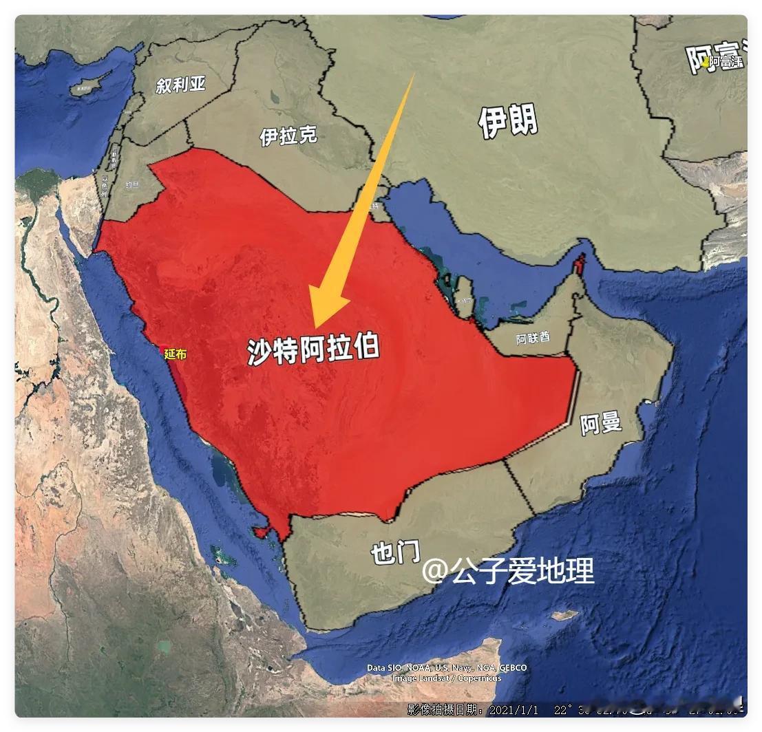西方垄断七十年，极度缺水的中东，为啥突然向中国全面开放？
西方垄断七十年，波斯湾