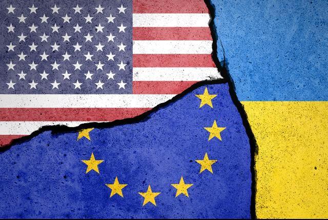 俄乌战事要落幕？欧盟1870亿打了水漂，比乌克兰还憋屈！
 
俄乌战争眼看就要画