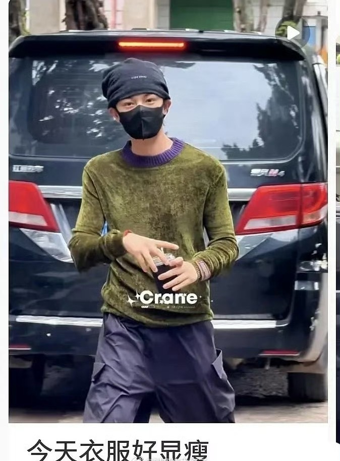 丁禹兮上班路透被审判，是不是这身衣服的问题？ 