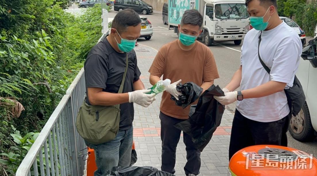 陌生人投喂的饮料你敢喝吗？香港一中学运动会多名学生因为喝了陌生人以慈善名义发放的