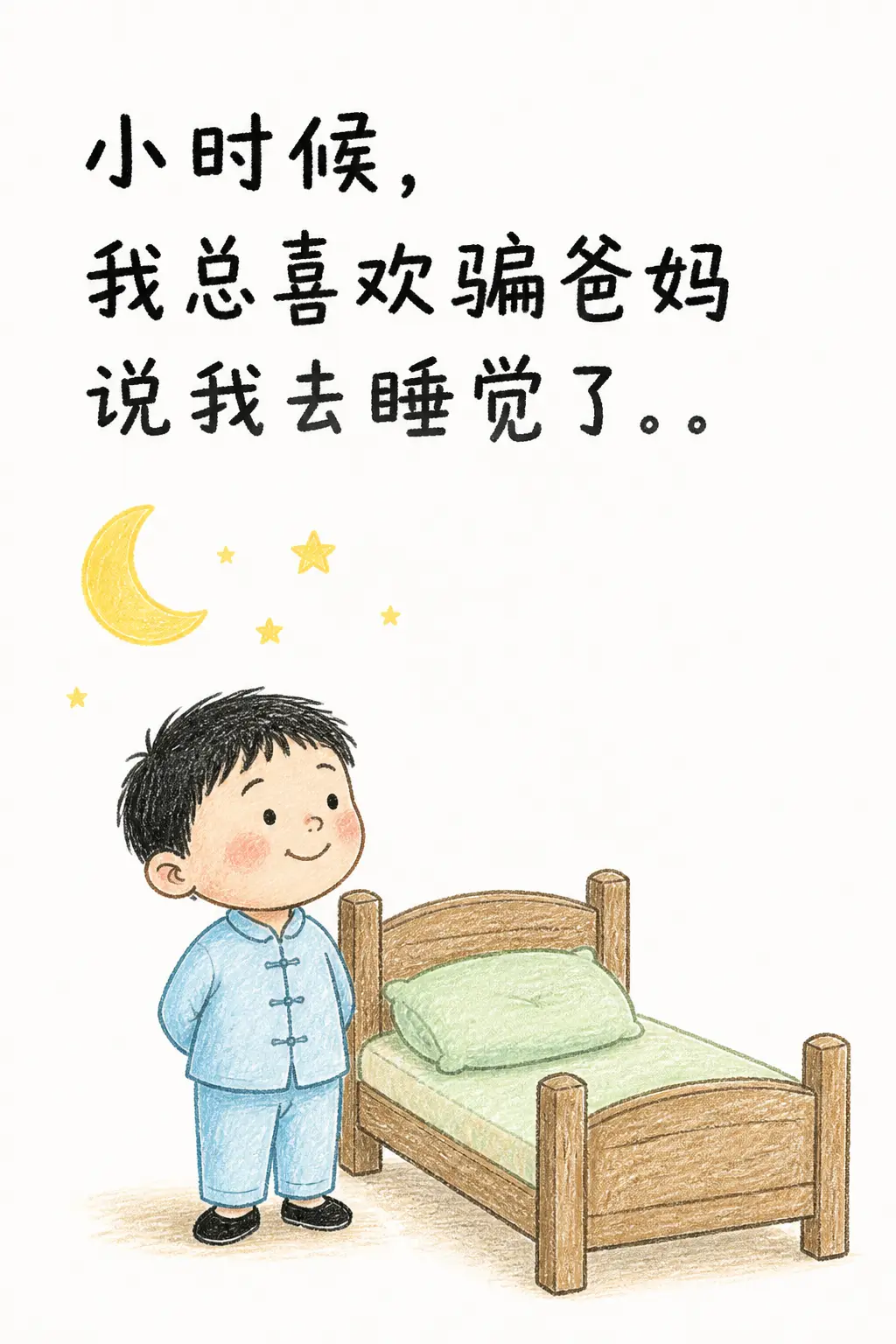 十九年前挤在爸妈中间看电视的我，如今走到了世界尽头，却再也回不去那张旧沙发