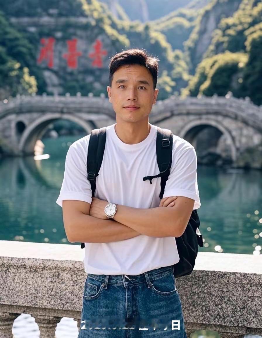 此生必去的山水约定