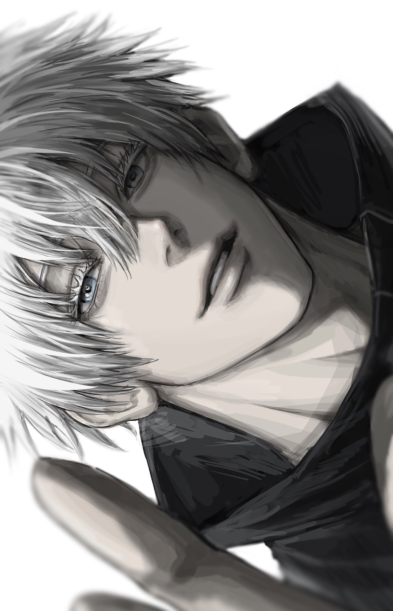 #咒术回战# 帅到昏古七[哇](x:sso_s__ ) ​​​