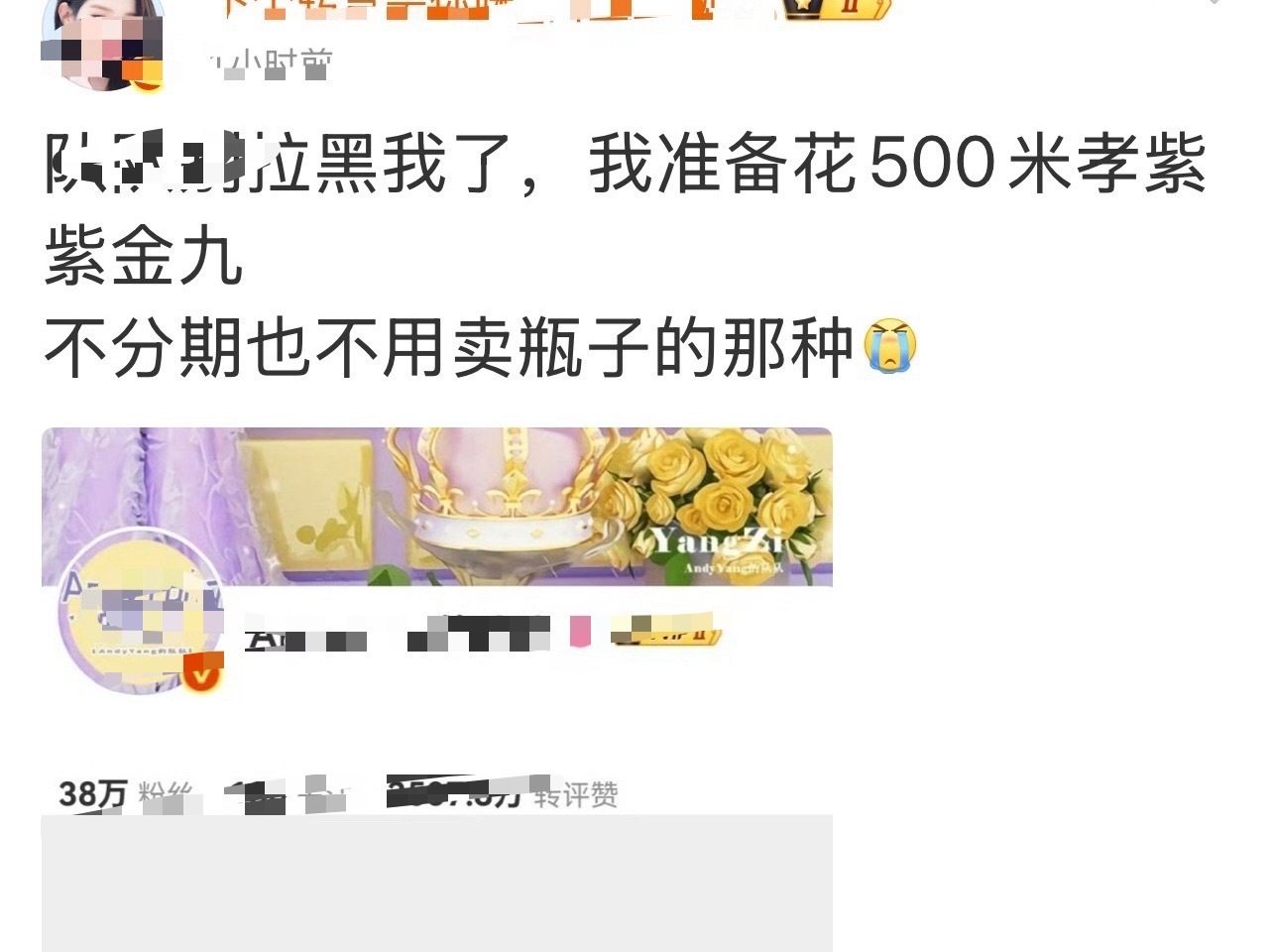 必吃的步摇链儿！ 500米拿得出？ 