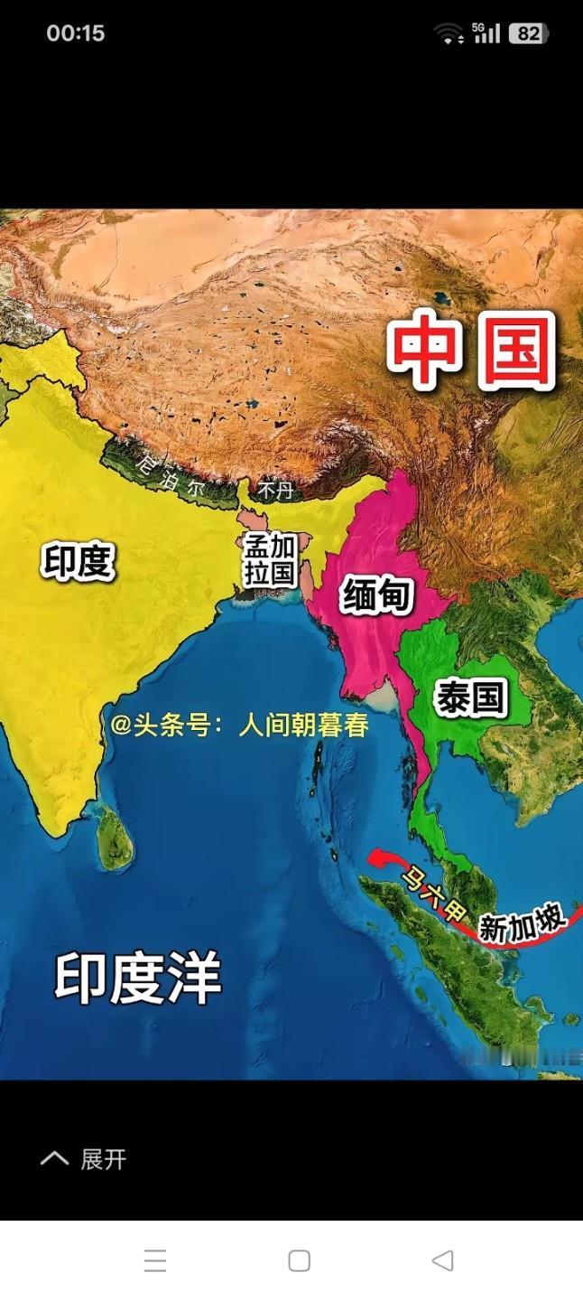 没必要说击溃印度越南，他们的经济会无疾而终。
截至目前全世界前十个工业化国家只有