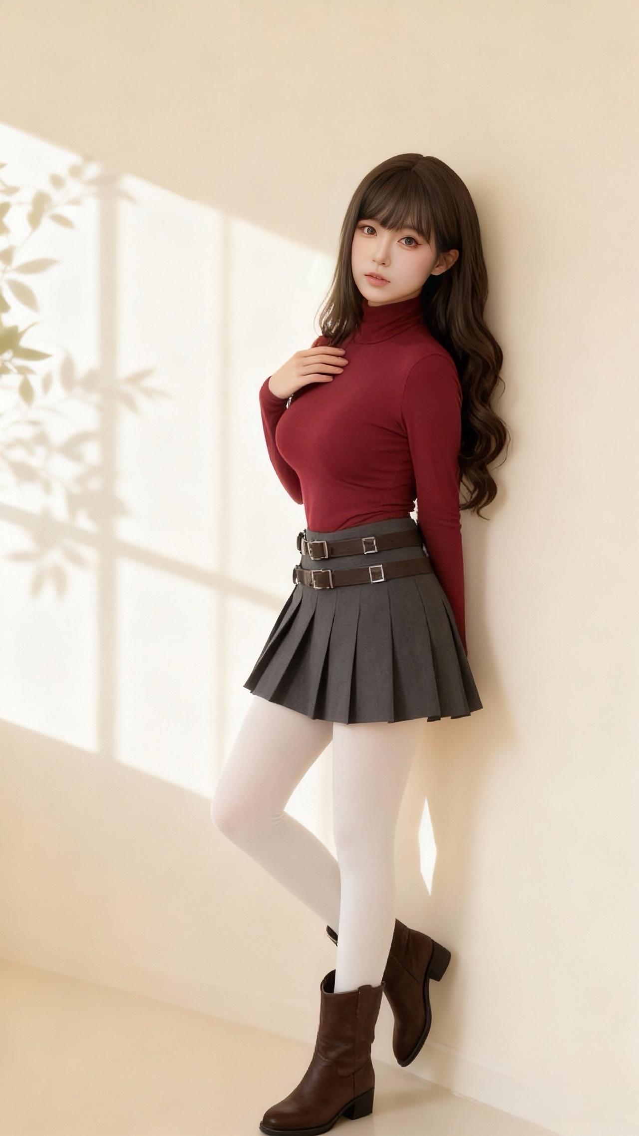 微胖和骨感，你更喜欢哪个