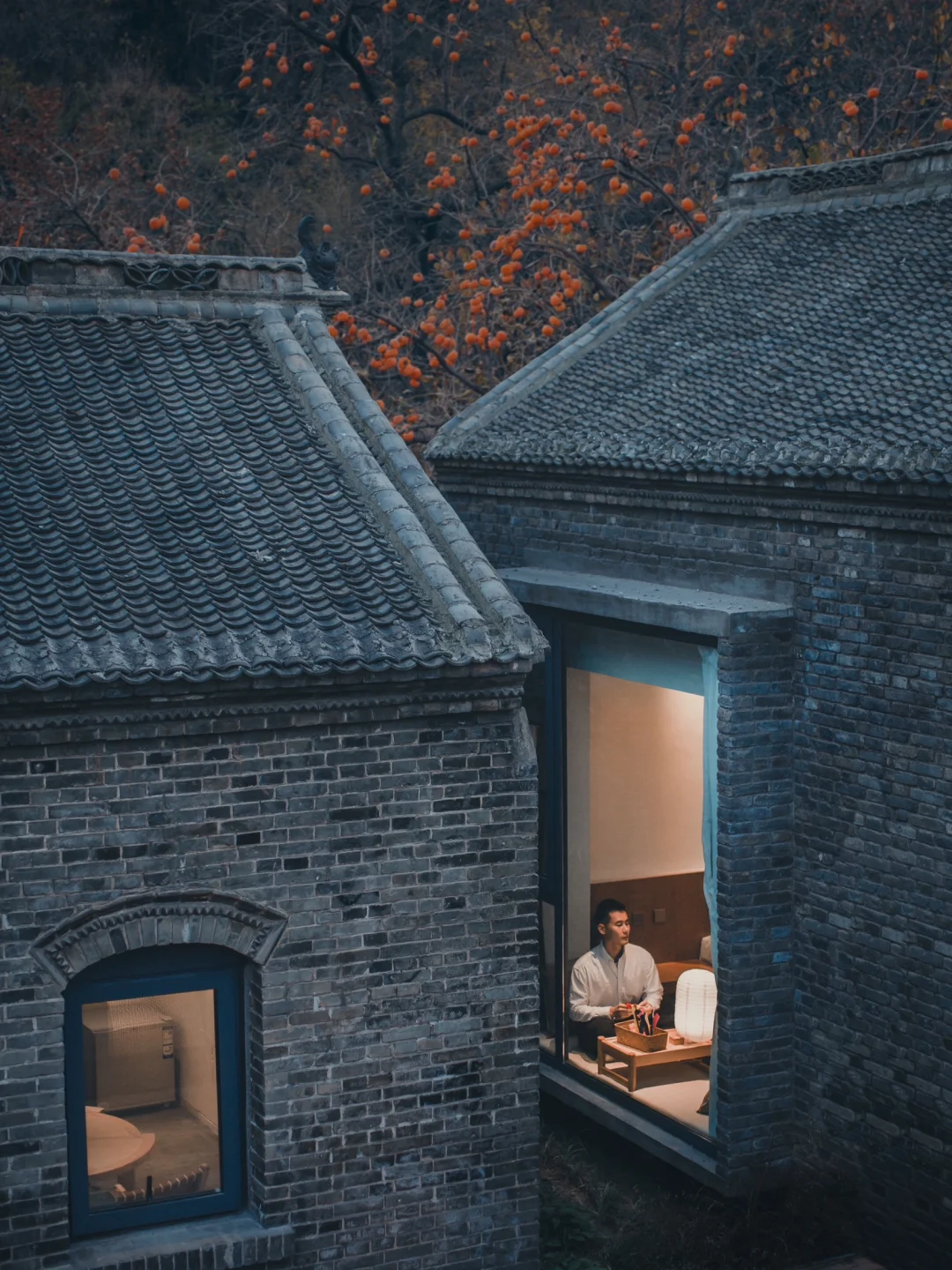 大南坡 | 云台山下古村落，3日避世闲居