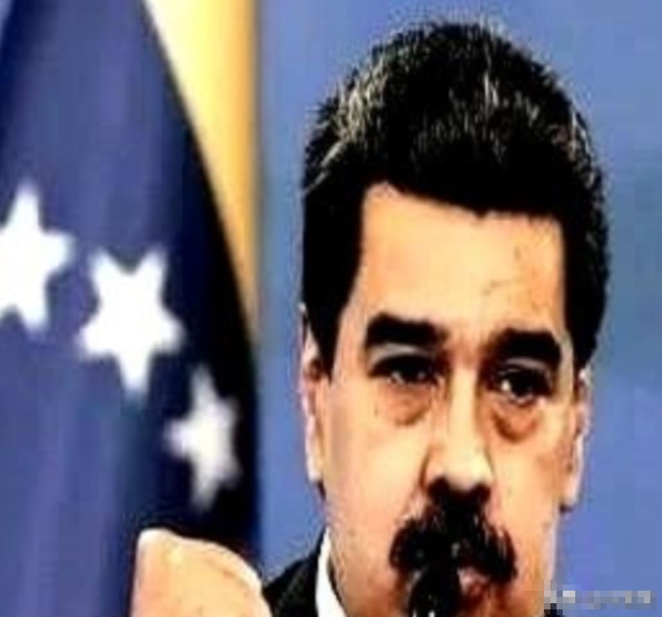 这下有意思了，美国人估计自己都没想到，煮熟的鸭子还能飞了前脚刚派兵把委内瑞拉的马