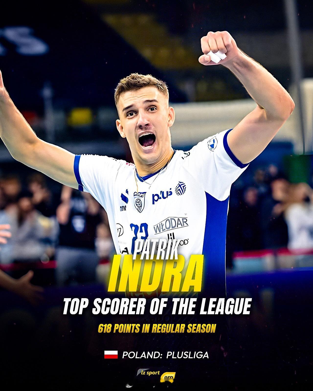 【曝上海男排邀约捷克国手接应】排超联赛排球转会动态 4月22日，据波兰媒体报道，