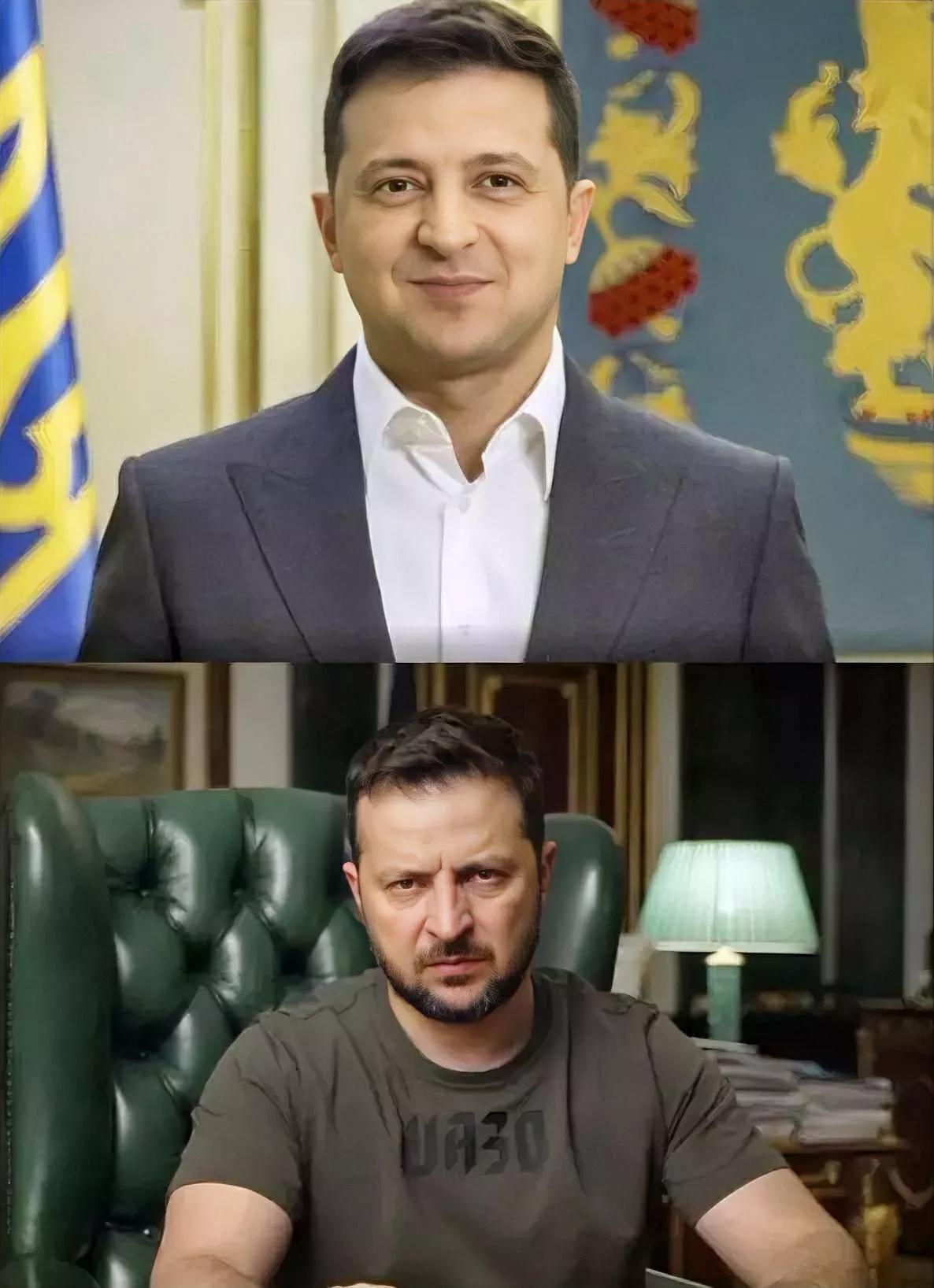 泽连斯基，终于把喜剧演成悲剧！一切都听拜登导演的安排，多年后泽连斯基拿定奥斯卡小