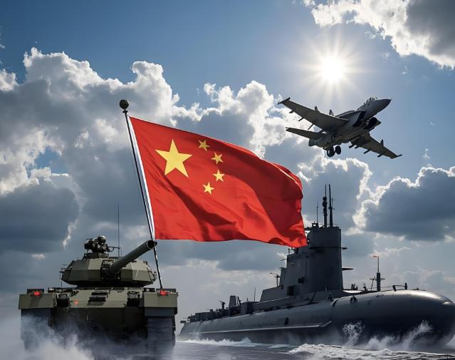 中国到底怕不怕美国呢，不用怀疑，我们真的害怕美国，试问这个星球上有哪个国家不怕美