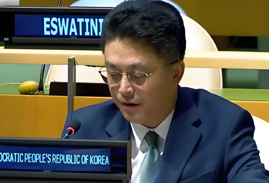 朝鲜这次把话挑明了！在联合国大会上，朝鲜当着190个国家面前直接质问日本，作为一