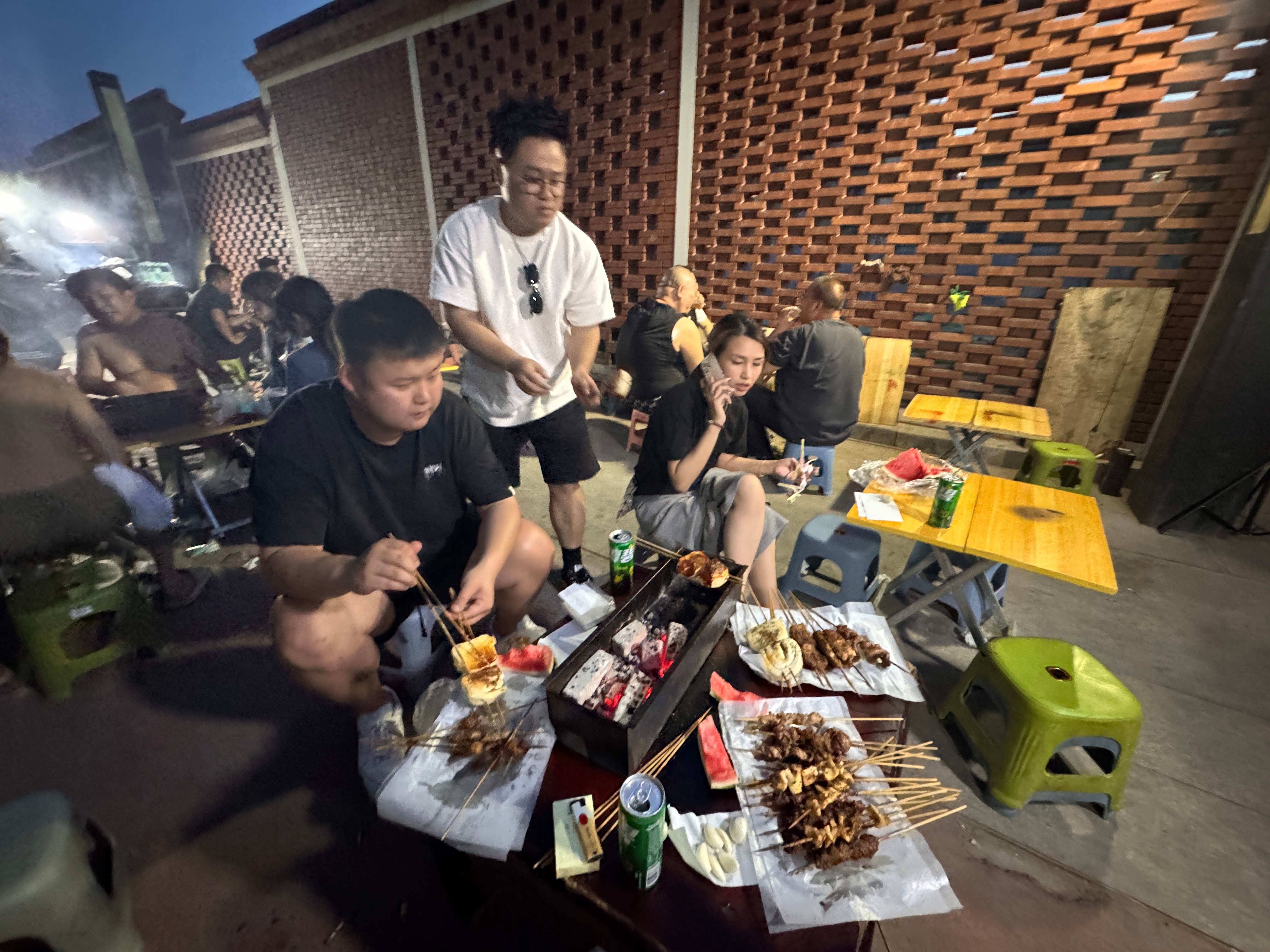 野摊儿真的太棒了这才是夏天！理想中的夏天我的日常plog  ​​​