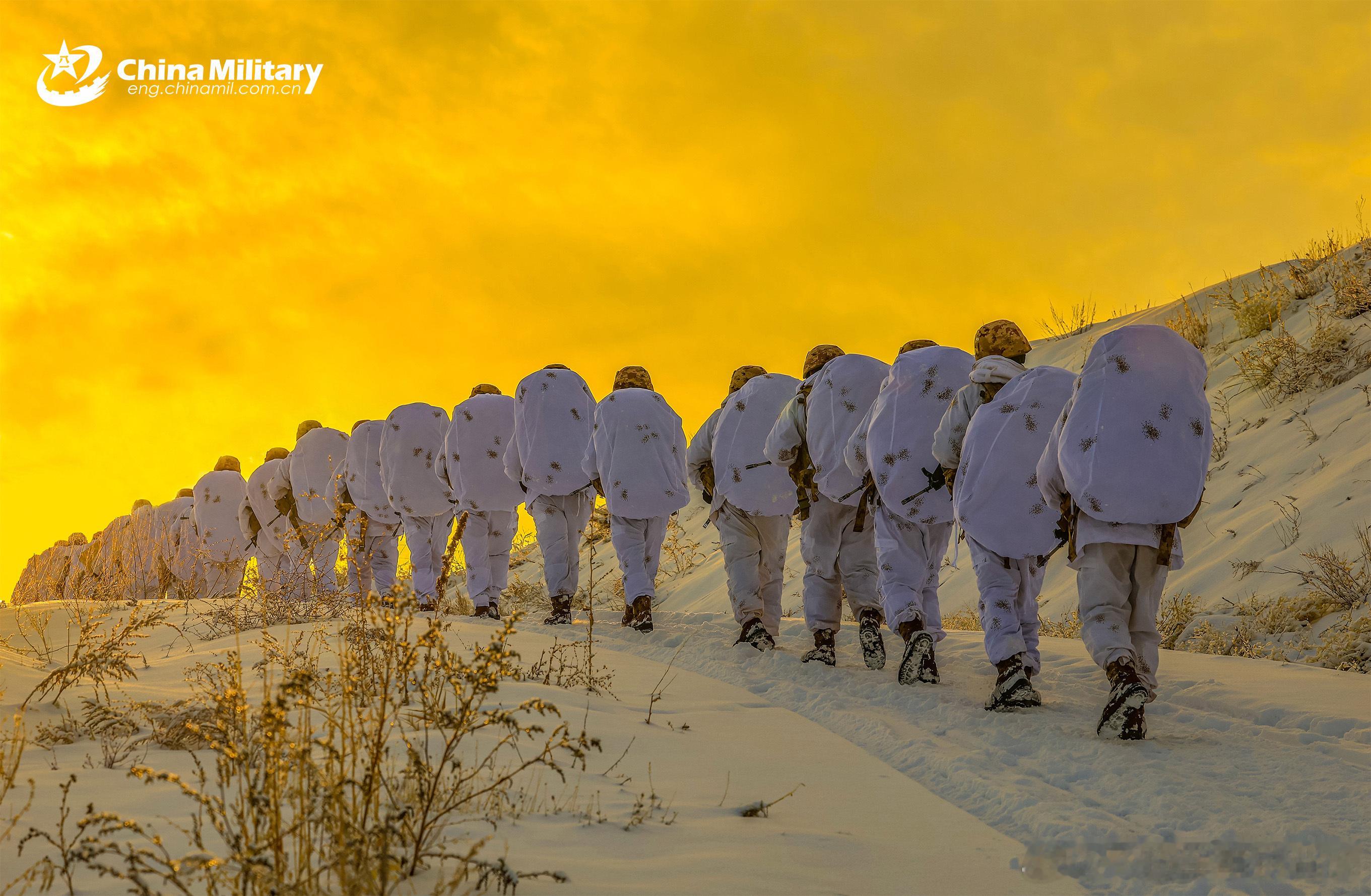 自古边军_________。烽火问鼎计划