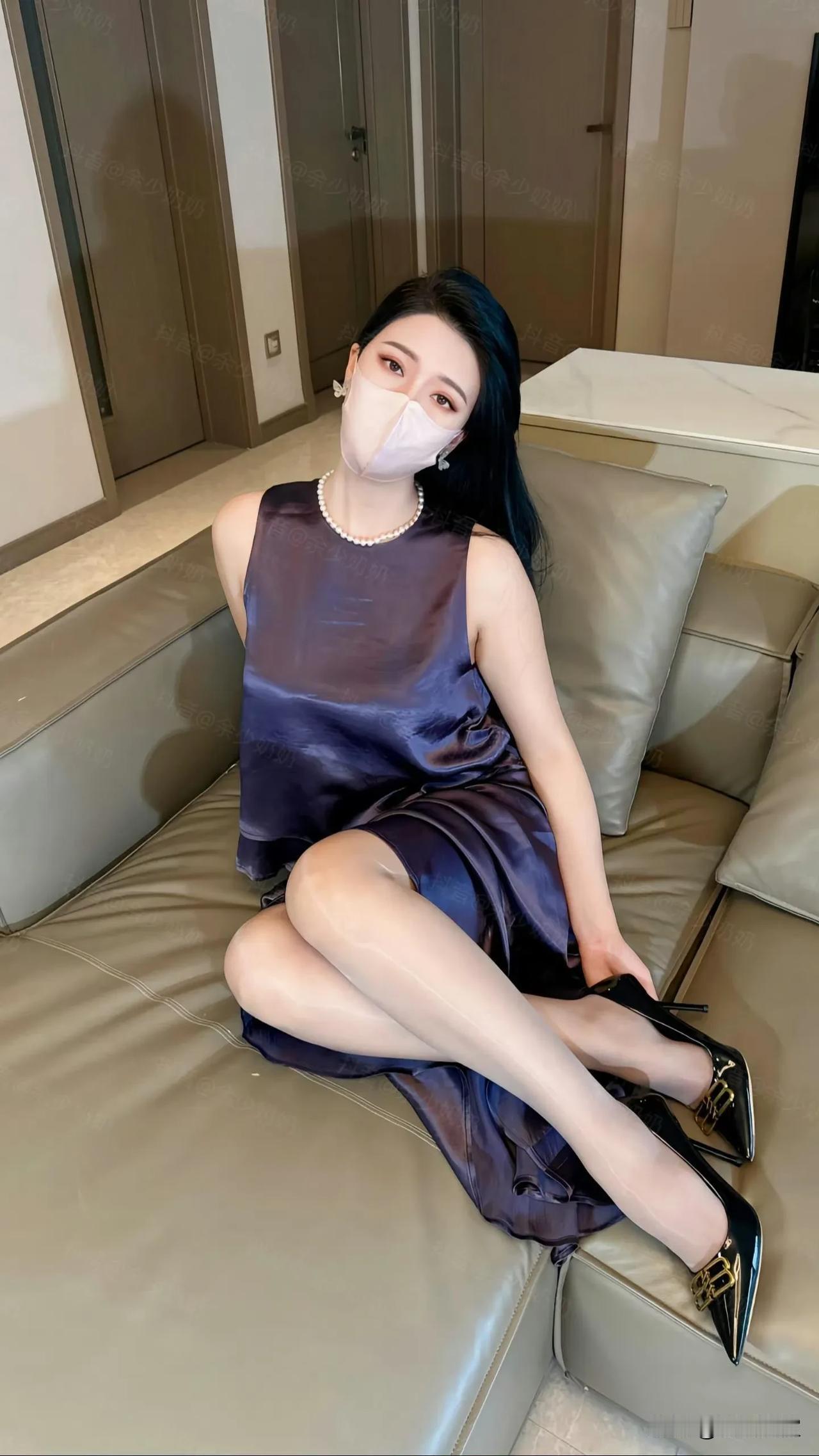 御姐归来[比心]