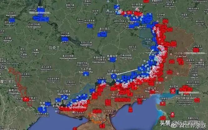 特朗普肯定向泽连斯基施压了，要战斧导弹特朗普也不给，还要乌克兰以现在的军事分界线