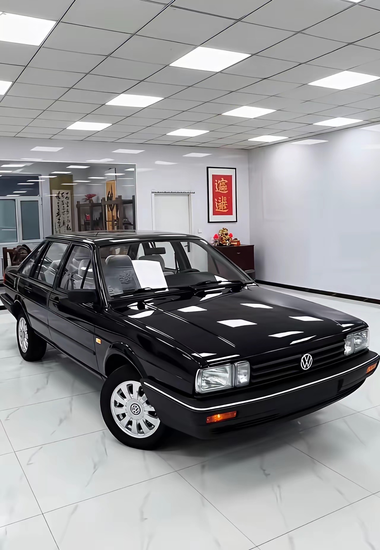 经典中的经典，如果这个车要是复产一定好卖。