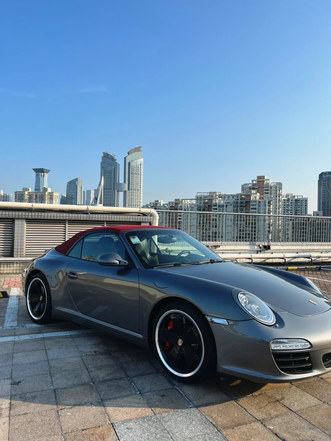 关于买老车的三观