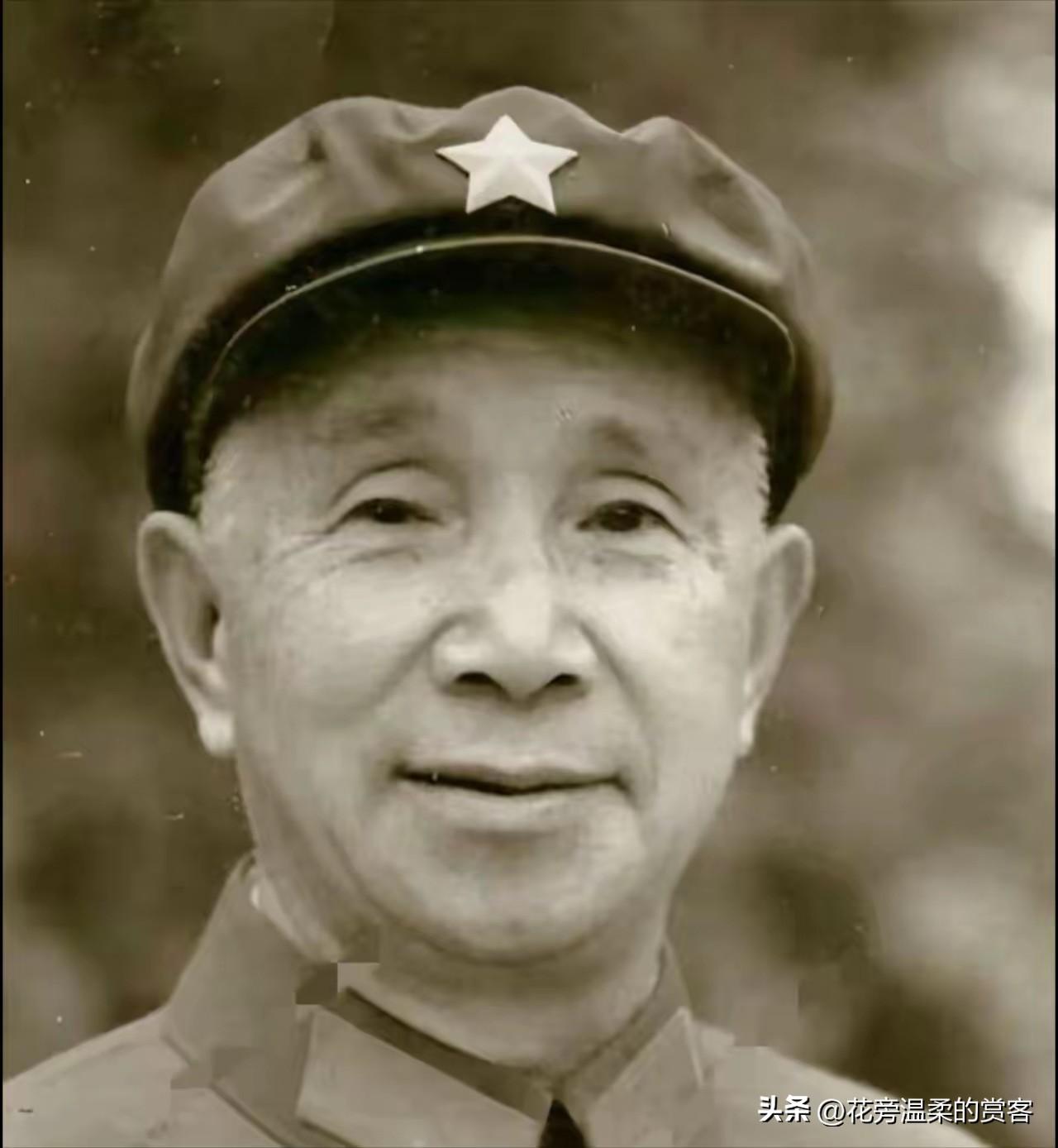 1981年，74岁的粟裕大将，向中央请求“我想回家乡看看”。经过一番讨论，中央拒