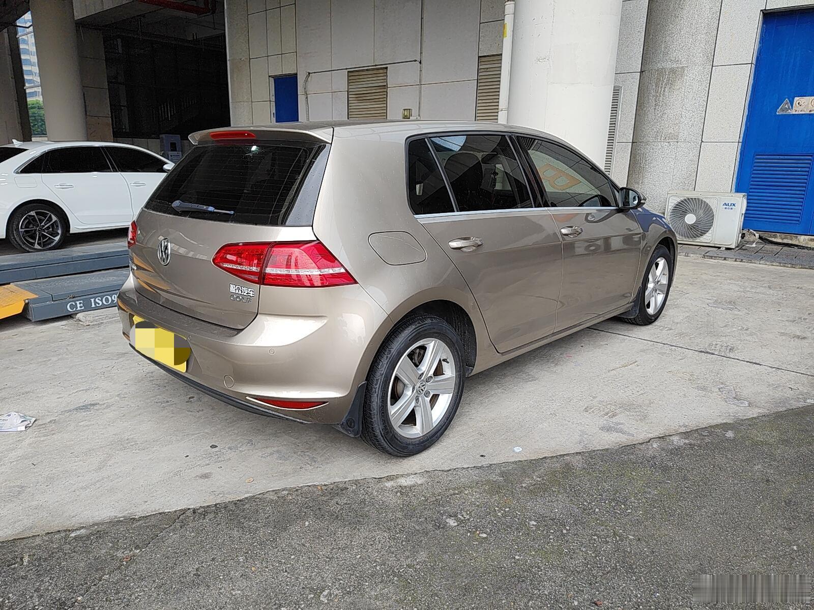 老婆不懂车，把买车的事情交给老公，结果老公买回来一辆二手车！今天偶遇一位熟识的车