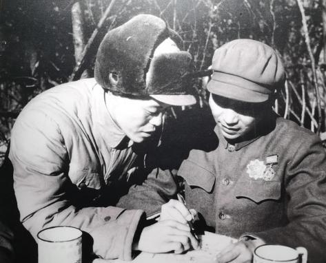 上甘岭战役中牺牲的特等功臣，15军军长秦基伟也为他热泪盈眶
 
这位让秦基伟红了