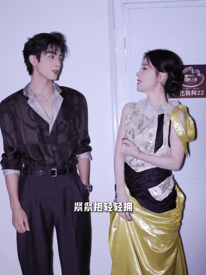 张碧晨宋威龙完形填空 张碧晨宋威龙“完形填空”式合唱听爽了！一人一句衔接流畅，声